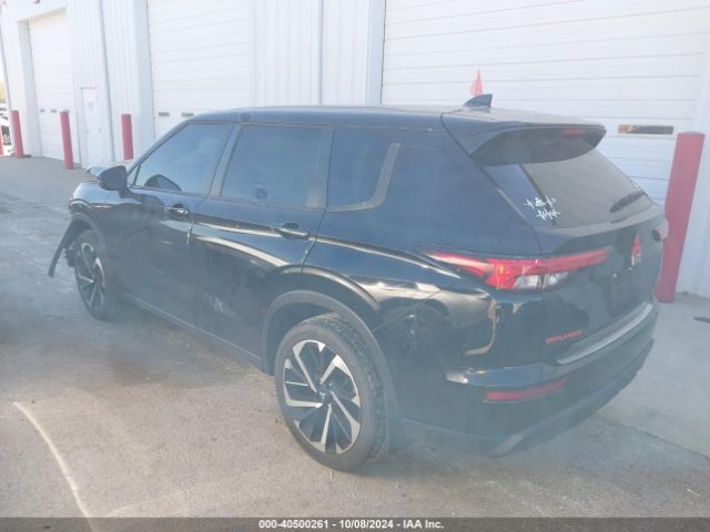 JA4J4TA82NZ041516 Mitsubishi Outlander Es 2.5