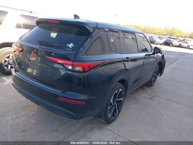 JA4J4TA82NZ041516 Mitsubishi Outlander Es 2.5