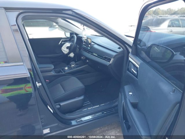 JA4J4TA82NZ041516 Mitsubishi Outlander Es 2.5
