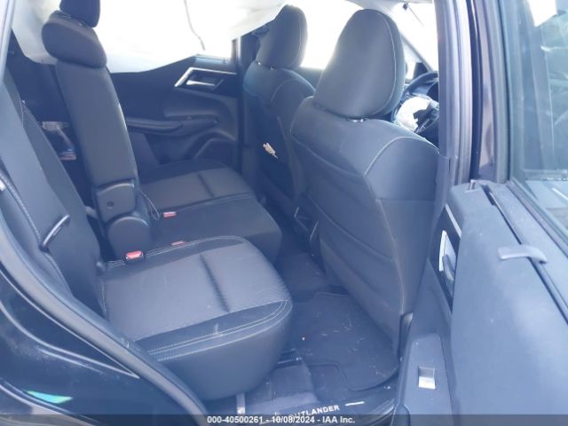 JA4J4TA82NZ041516 Mitsubishi Outlander Es 2.5