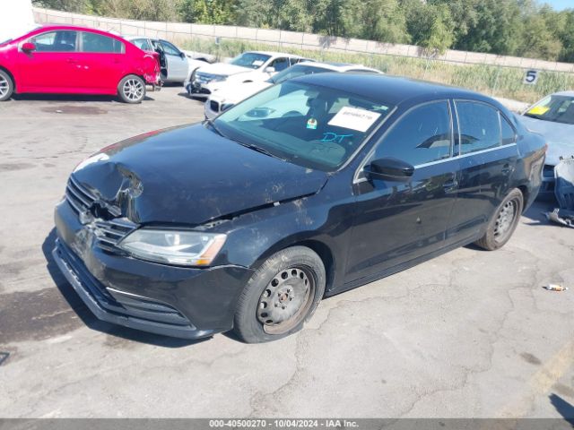 3VW2B7AJ1HM276759 Volkswagen Jetta 1.4t S