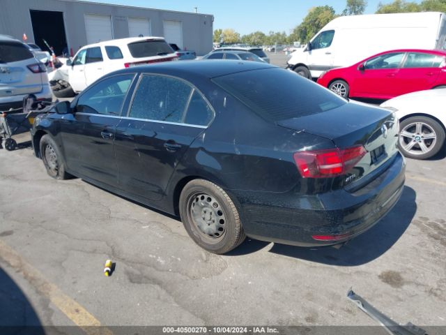 3VW2B7AJ1HM276759 Volkswagen Jetta 1.4t S