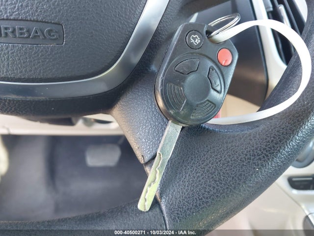 Ford FOCUS SE 2014 1FADP3F21EL442739 Image 11