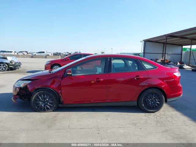 Ford FOCUS SE 2014 1FADP3F21EL442739 Image 15