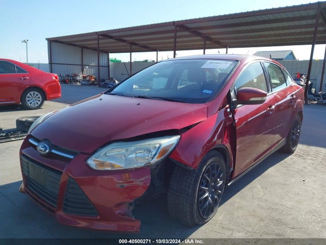Ford FOCUS SE 2014 1FADP3F21EL442739 Image 6