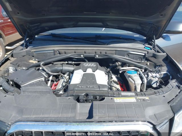 WA1D7BFP5HA033220 Audi Q5 3.0t Premium Plus