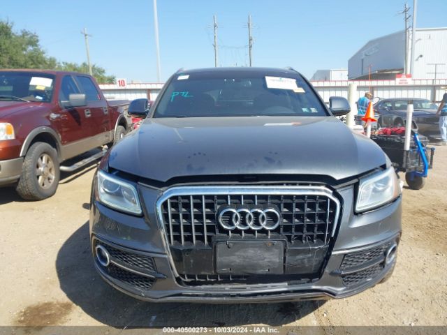 WA1D7BFP5HA033220 Audi Q5 3.0t Premium Plus