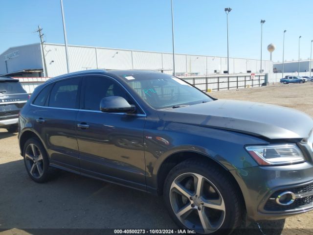 WA1D7BFP5HA033220 Audi Q5 3.0t Premium Plus