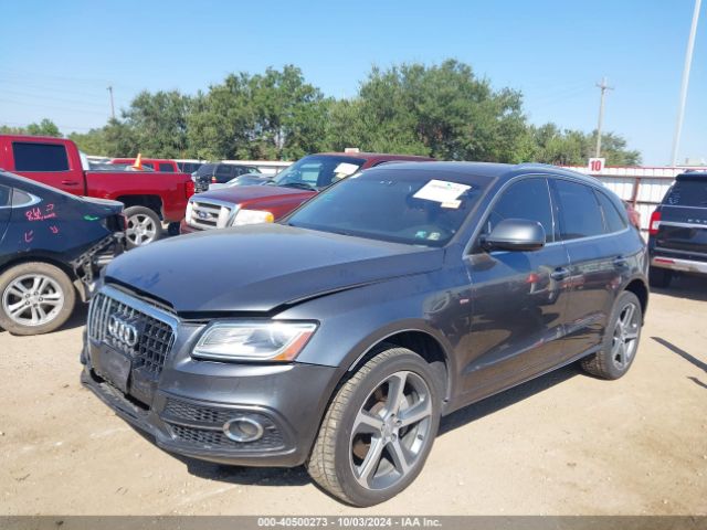 WA1D7BFP5HA033220 Audi Q5 3.0t Premium Plus