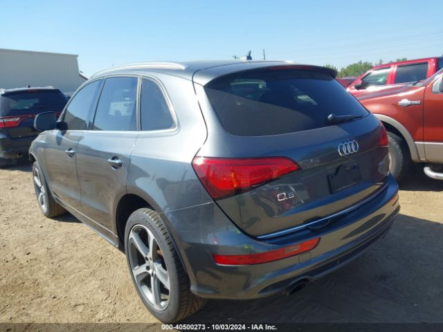 WA1D7BFP5HA033220 Audi Q5 3.0t Premium Plus