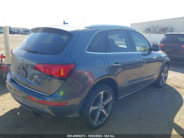 WA1D7BFP5HA033220 Audi Q5 3.0t Premium Plus