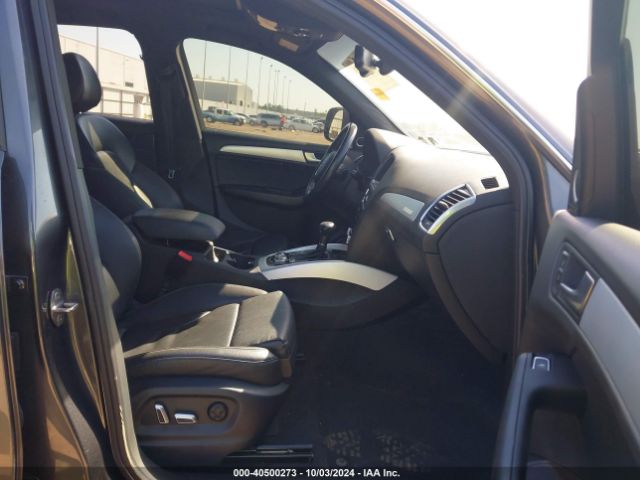 WA1D7BFP5HA033220 Audi Q5 3.0t Premium Plus