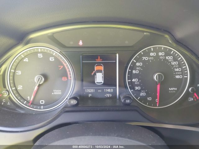 WA1D7BFP5HA033220 Audi Q5 3.0t Premium Plus