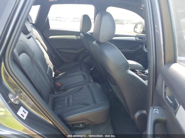WA1D7BFP5HA033220 Audi Q5 3.0t Premium Plus
