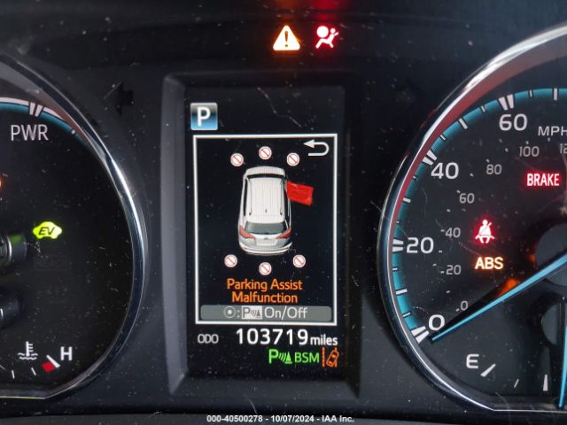 JTMRJREV6HD116269 Toyota Rav4 Hybrid Xle