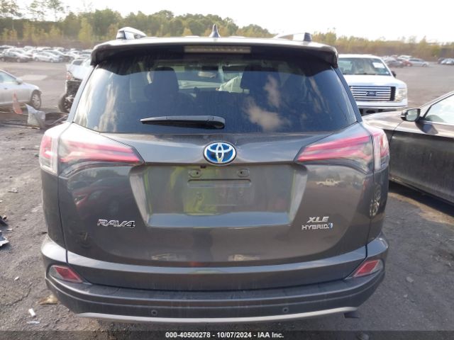 JTMRJREV6HD116269 Toyota Rav4 Hybrid Xle