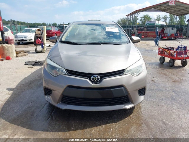 Toyota COROLLA LE 2014 2T1BURHE2EC140968 Image 13