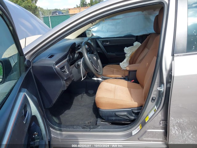 Toyota COROLLA LE 2014 2T1BURHE2EC140968 Image 5