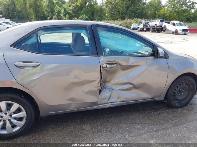 Toyota COROLLA LE 2014 2T1BURHE2EC140968 Image 6