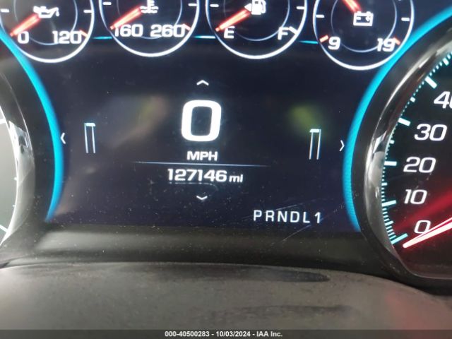 1GT12UEY5JF286964 GMC Sierra 2500hd Denali