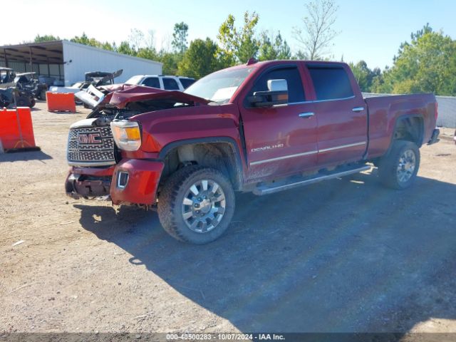 1GT12UEY5JF286964 GMC Sierra 2500hd Denali