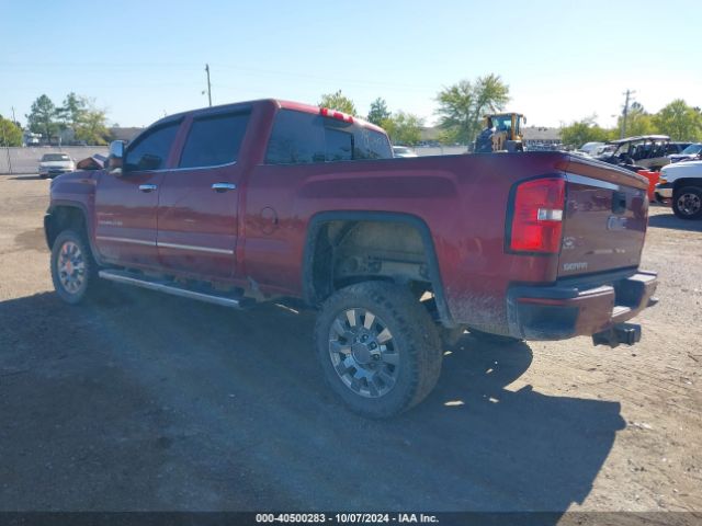 1GT12UEY5JF286964 GMC Sierra 2500hd Denali