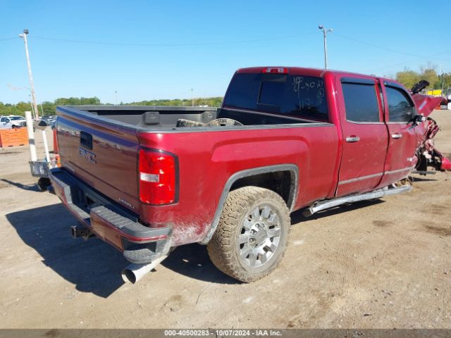 1GT12UEY5JF286964 GMC Sierra 2500hd Denali