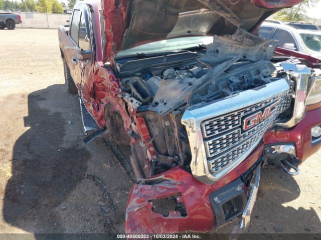 1GT12UEY5JF286964 GMC Sierra 2500hd Denali