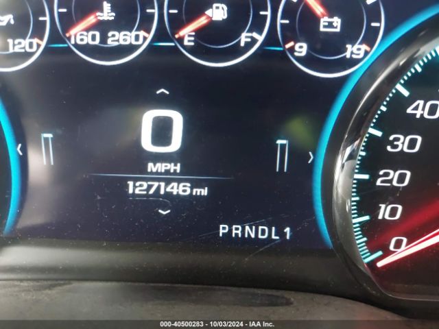 1GT12UEY5JF286964 GMC Sierra 2500hd Denali