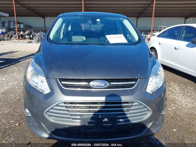 Ford C-max Energi Titanium 2017 1FADP5FU9HL107455 Image 12
