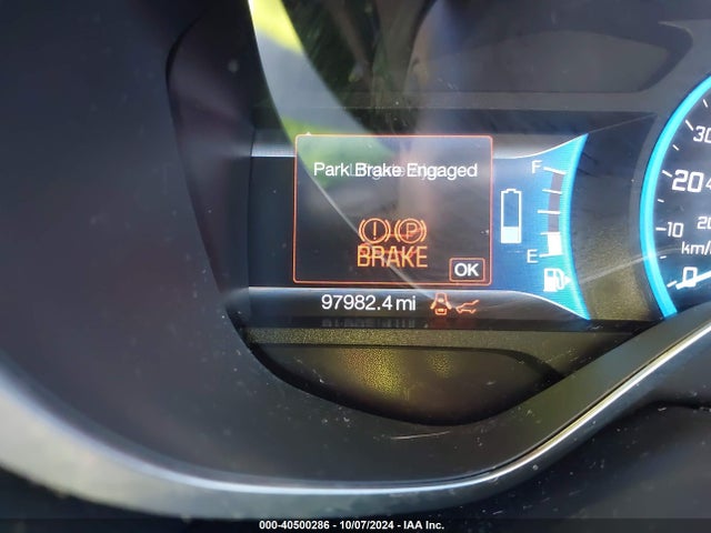 Ford C-max Energi Titanium 2017 1FADP5FU9HL107455 Image 15