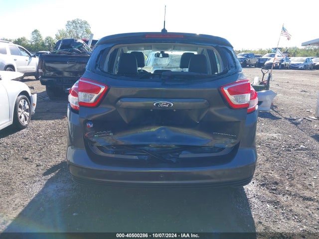 Ford C-max Energi Titanium 2017 1FADP5FU9HL107455 Image 16