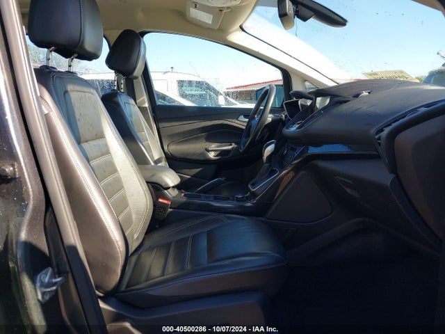 Ford C-max Energi Titanium 2017 1FADP5FU9HL107455 Image 5