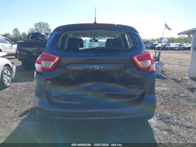 Ford C-max Energi Titanium 2017 1FADP5FU9HL107455 Image 6