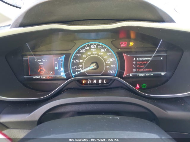 Ford C-max Energi Titanium 2017 1FADP5FU9HL107455 Image 7