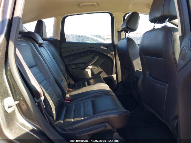 Ford C-max Energi Titanium 2017 1FADP5FU9HL107455 Image 8
