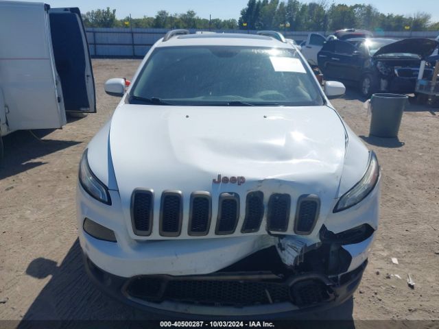 1C4PJLCB1GW307324 Jeep Cherokee 75th Anniversary