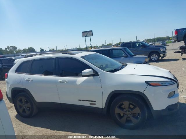1C4PJLCB1GW307324 Jeep Cherokee 75th Anniversary