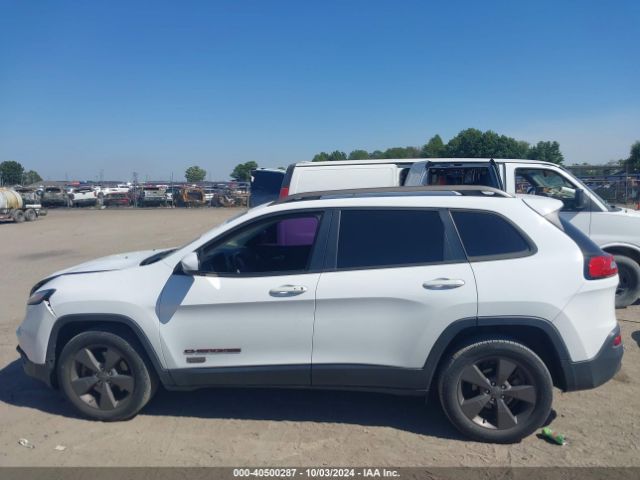 1C4PJLCB1GW307324 Jeep Cherokee 75th Anniversary