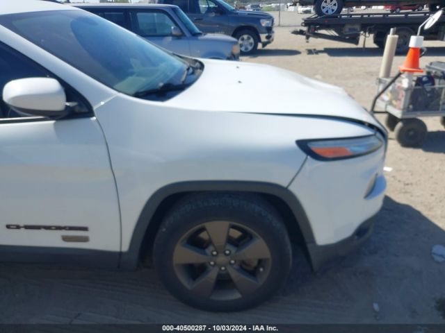 1C4PJLCB1GW307324 Jeep Cherokee 75th Anniversary