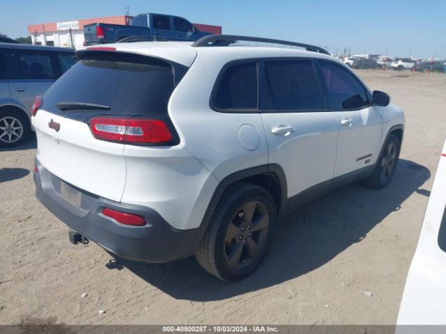 1C4PJLCB1GW307324 Jeep Cherokee 75th Anniversary