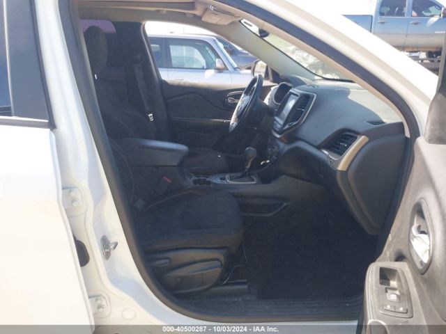 1C4PJLCB1GW307324 Jeep Cherokee 75th Anniversary