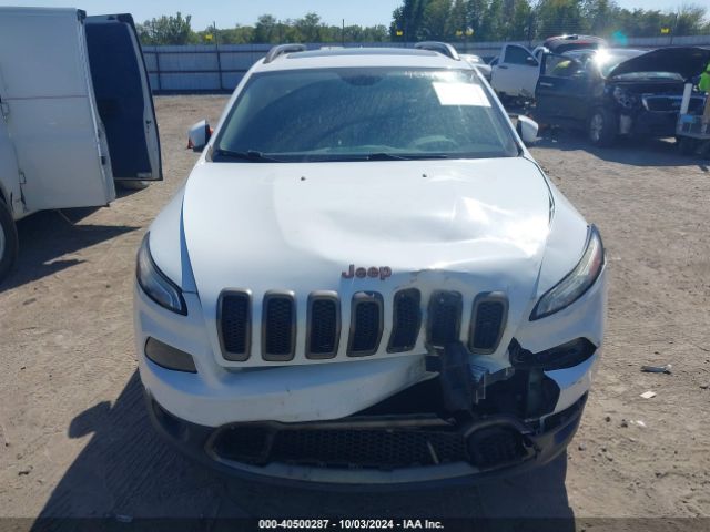 1C4PJLCB1GW307324 Jeep Cherokee 75th Anniversary