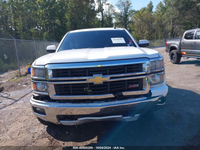 3GCUKREC3FG497617 Chevrolet Silverado 1500 2lt