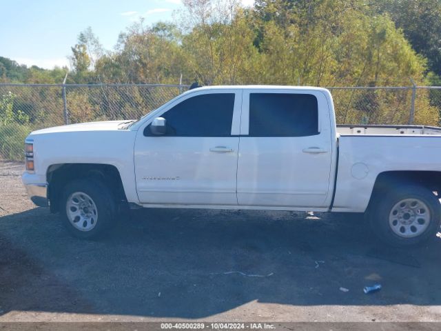 3GCUKREC3FG497617 Chevrolet Silverado 1500 2lt