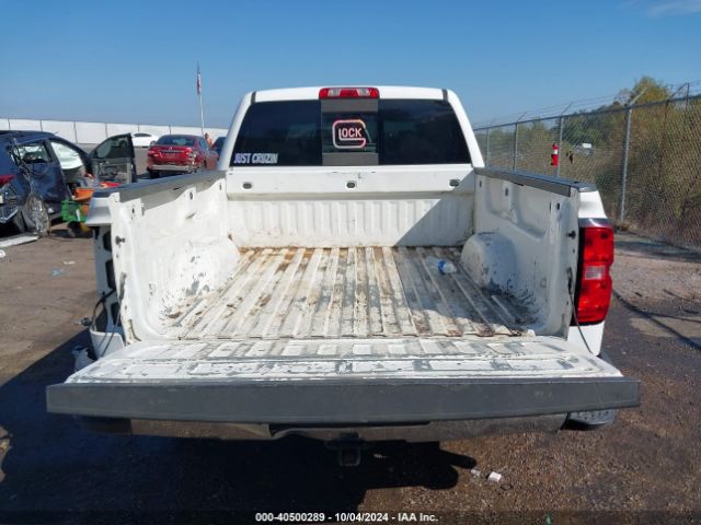 3GCUKREC3FG497617 Chevrolet Silverado 1500 2lt