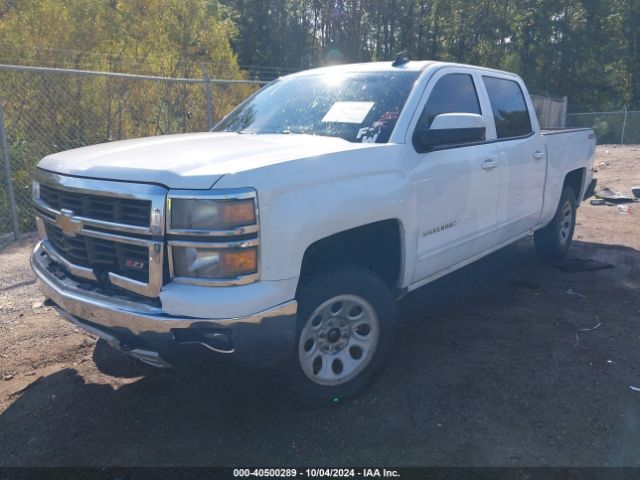 3GCUKREC3FG497617 Chevrolet Silverado 1500 2lt