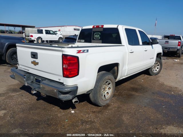 3GCUKREC3FG497617 Chevrolet Silverado 1500 2lt