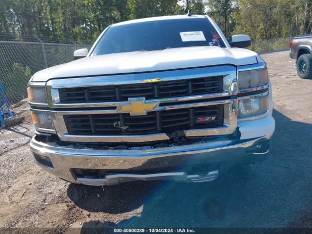 3GCUKREC3FG497617 Chevrolet Silverado 1500 2lt