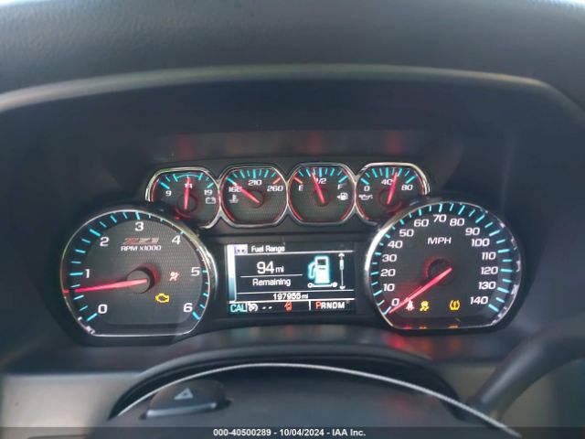 3GCUKREC3FG497617 Chevrolet Silverado 1500 2lt